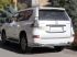 Lexus GX 460 2013-наст.вр.-Защита заднего бампера "Волна" d-76+60